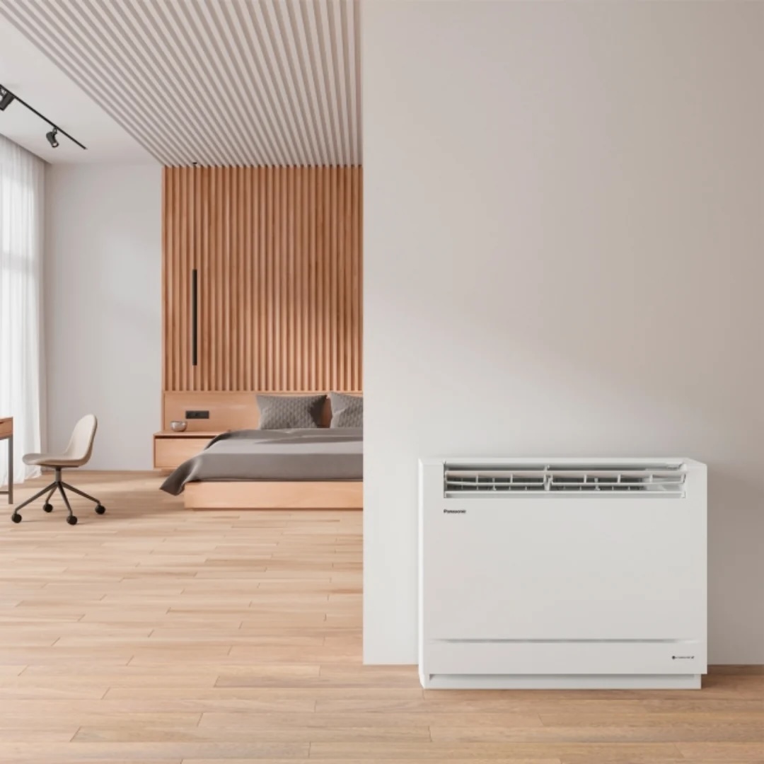 Floor-standing air conditioning unit