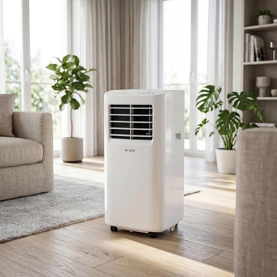 Portable air conditioning unit